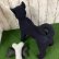 画像4: ［送料無料］型紙 豆柴犬トルソー 骨型付 新作パターン