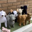 画像12: ［送料無料］型紙 豆柴犬トルソー 骨型付 新作パターン