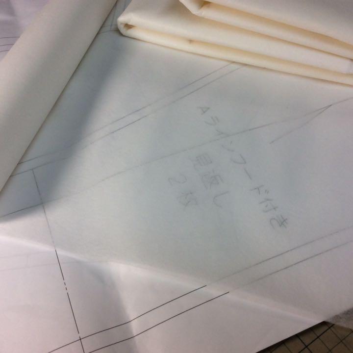 画像2: 不織布型紙専用紙　無地100巾　100ｍ